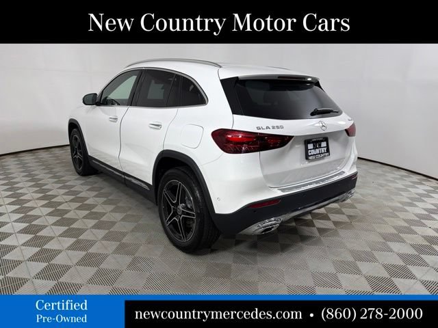 Certified 2026 Mercedes-Benz GLA 250 4MATIC image 5