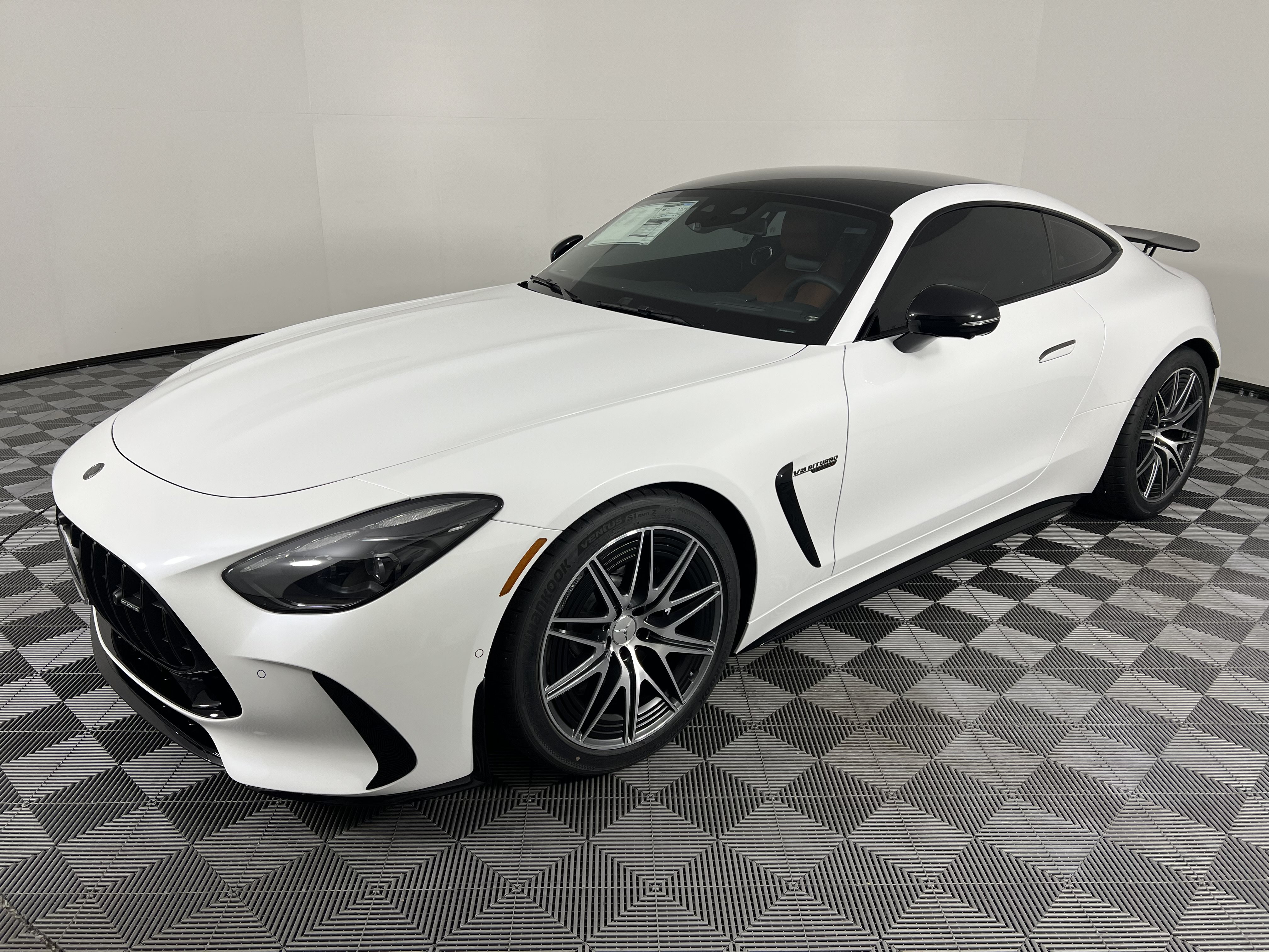 New 2026 Mercedes-Benz AMG GT 55 image 8