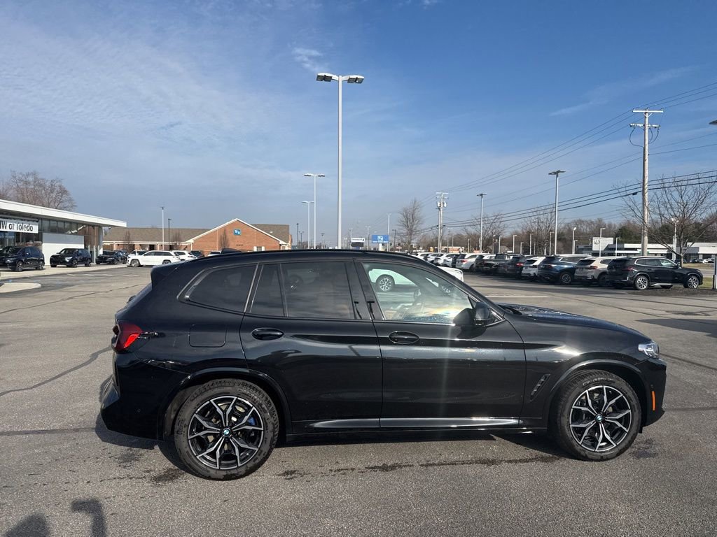 Used 2023 BMW X3 xDrive30i w/ M Sport Package image 23