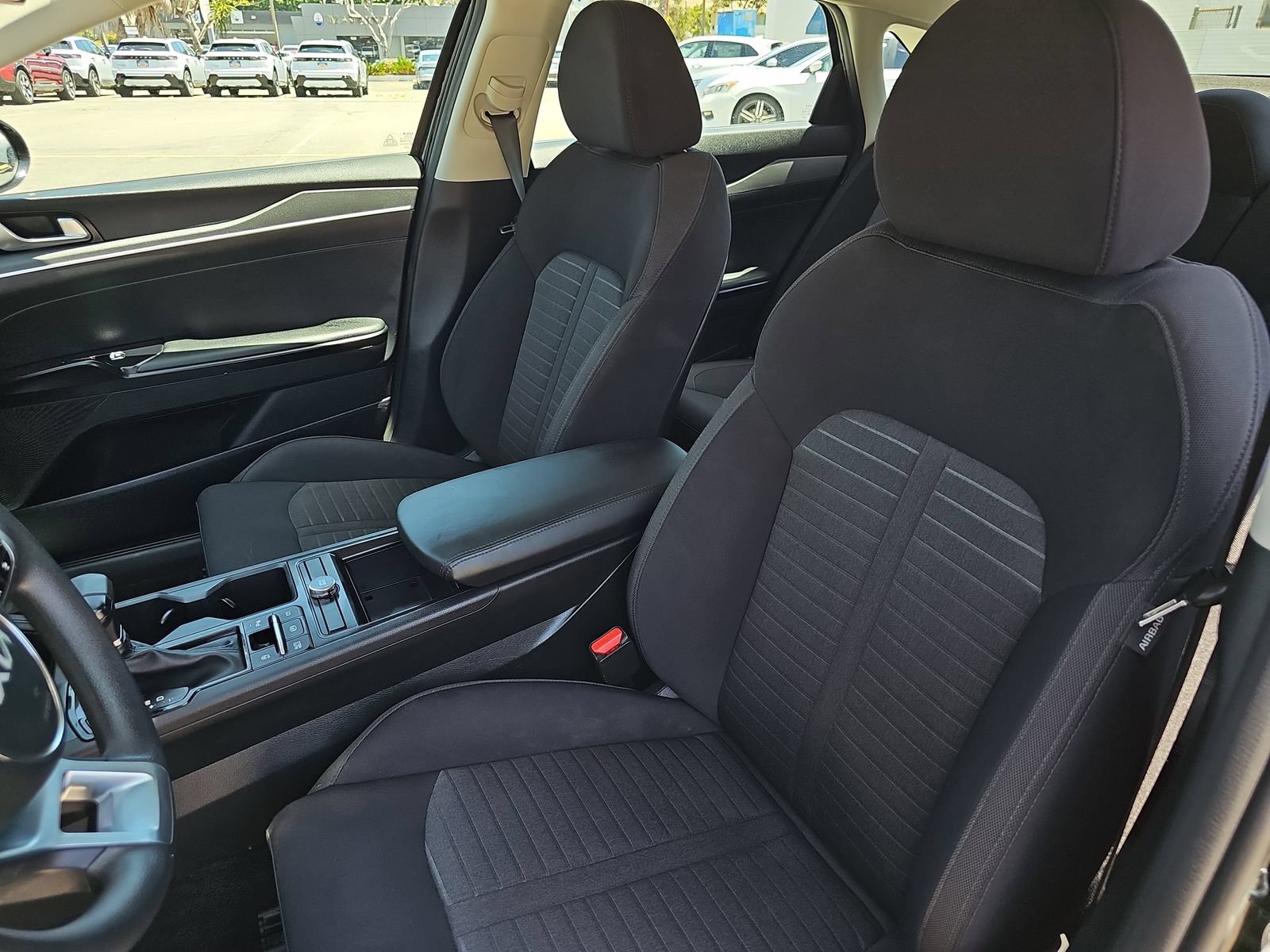 Used 2025 Kia K5 LXS FWD image 14
