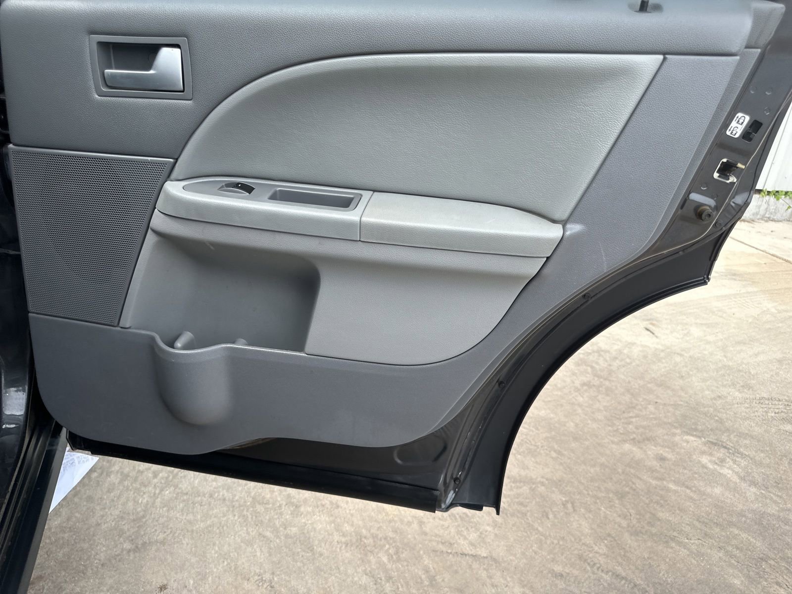 Used 2007 Ford Freestyle SEL image 14