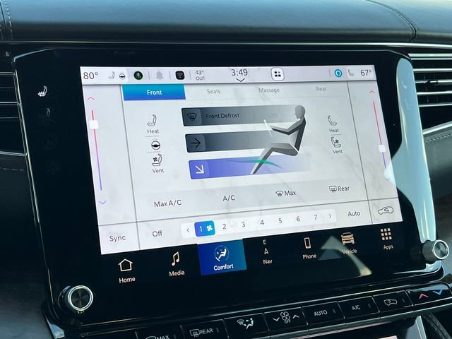 Certified 2024 Jeep Grand Wagoneer L 4WD image 27