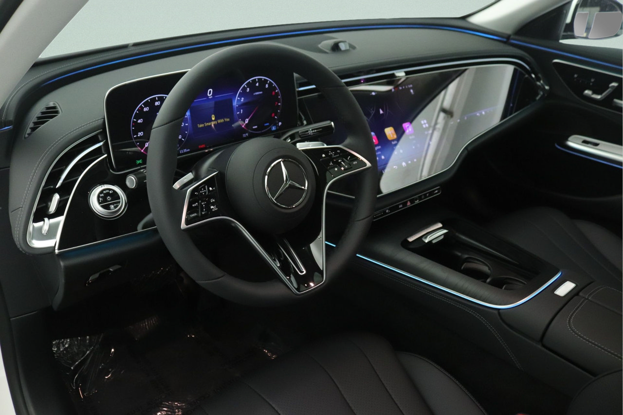 New 2026 Mercedes-Benz E 450 4MATIC Sedan image 8