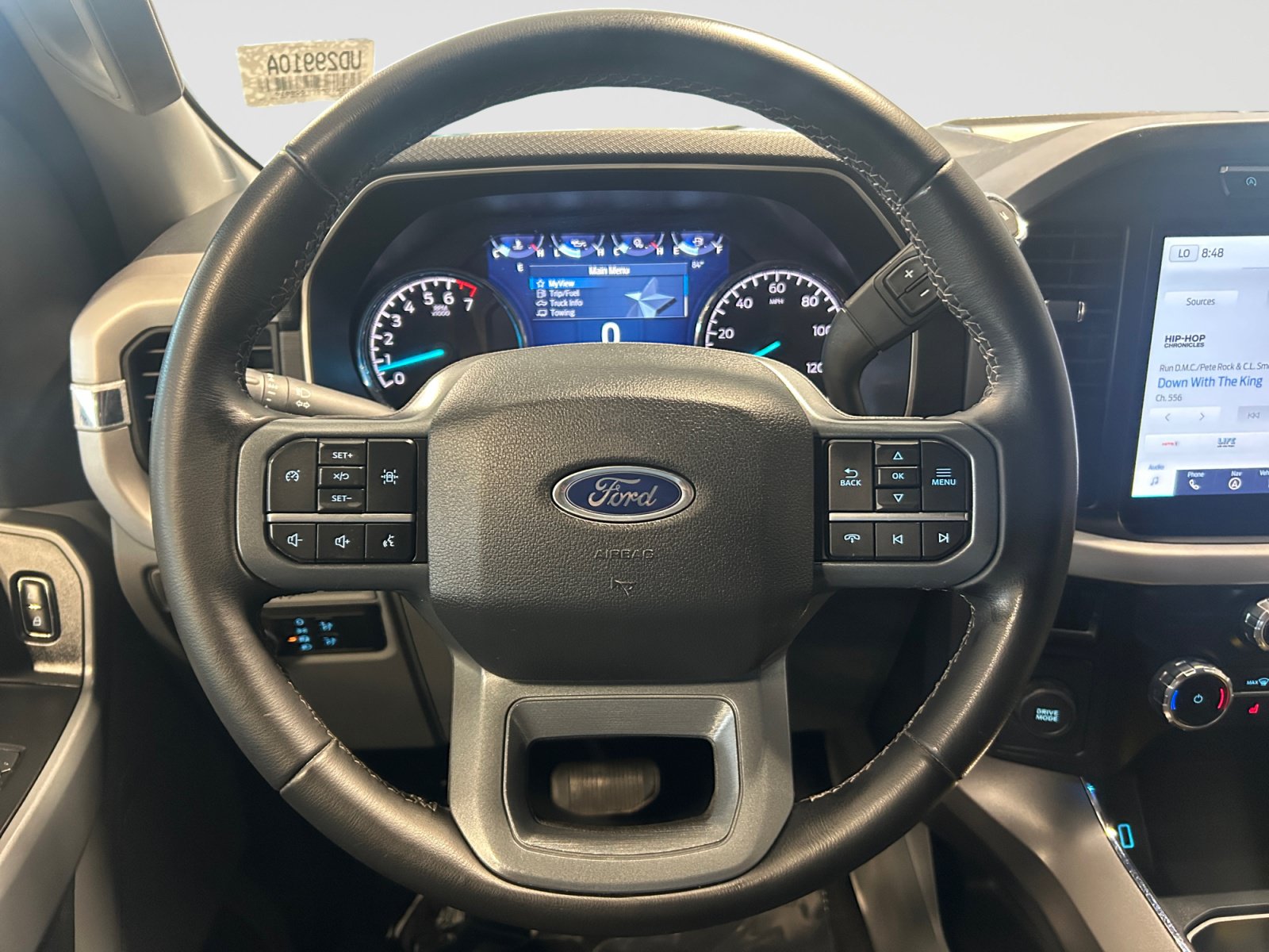 Used 2023 Ford F150 XLT w/ Equipment Group 302A High RWD image 12