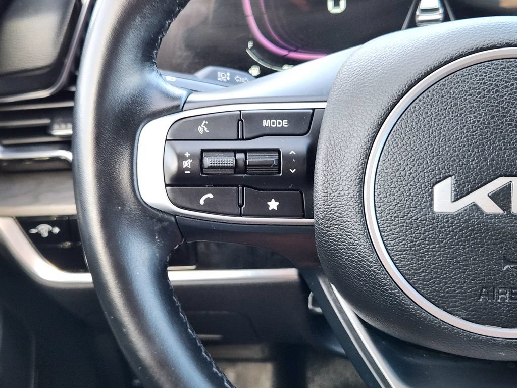 Certified 2023 Kia Sportage X-Line AWD/4WD image 18