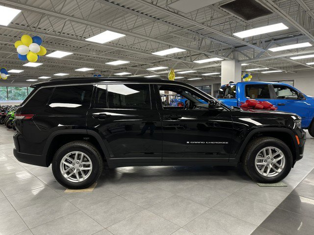New 2025 Jeep Grand Cherokee L Laredo w/ Luxury Tech Group I image 6