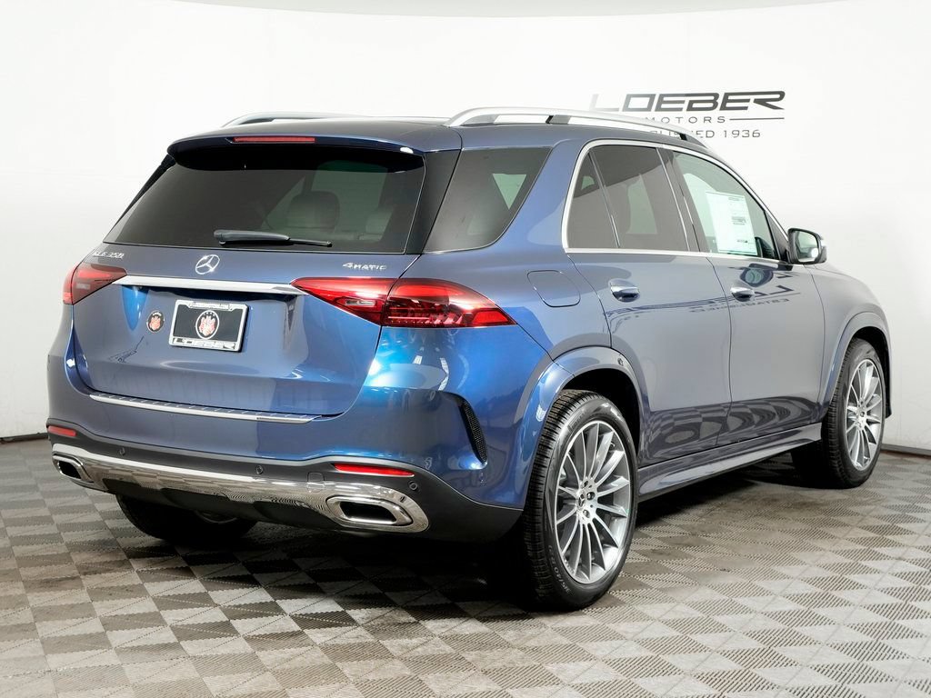 Certified 2026 Mercedes-Benz GLE 350 4MATIC image 5