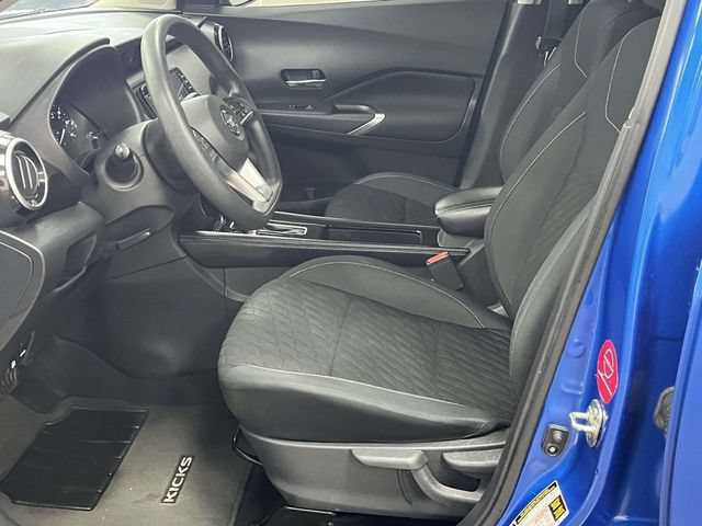 Used 2021 Nissan Kicks SV FWD image 13