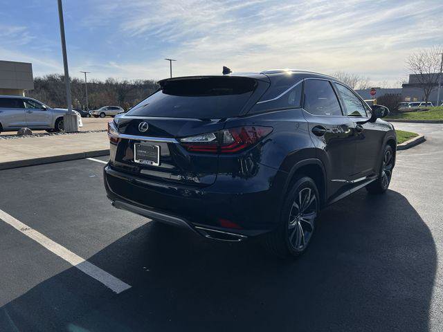 Certified 2021 Lexus RX 350 AWD w/ Premium Package image 3