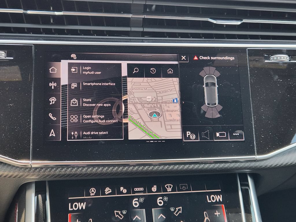 New 2026 Audi SQ8 Prestige AWD/4WD image 20