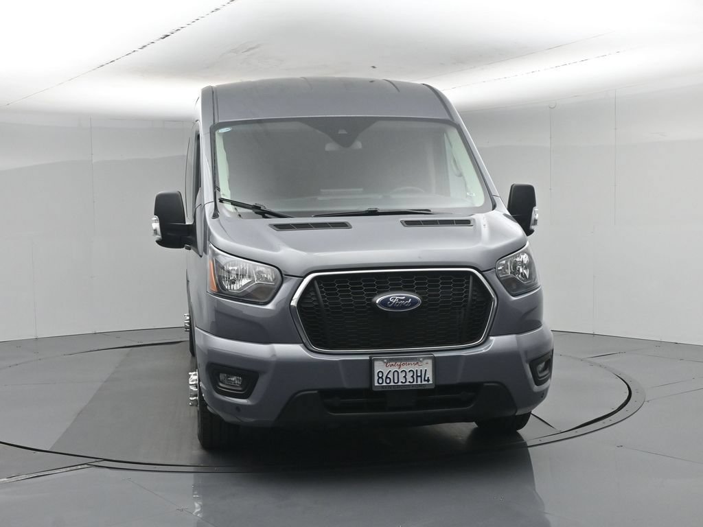 Certified 2024 Ford Transit 350 XLT AWD/4WD image 55