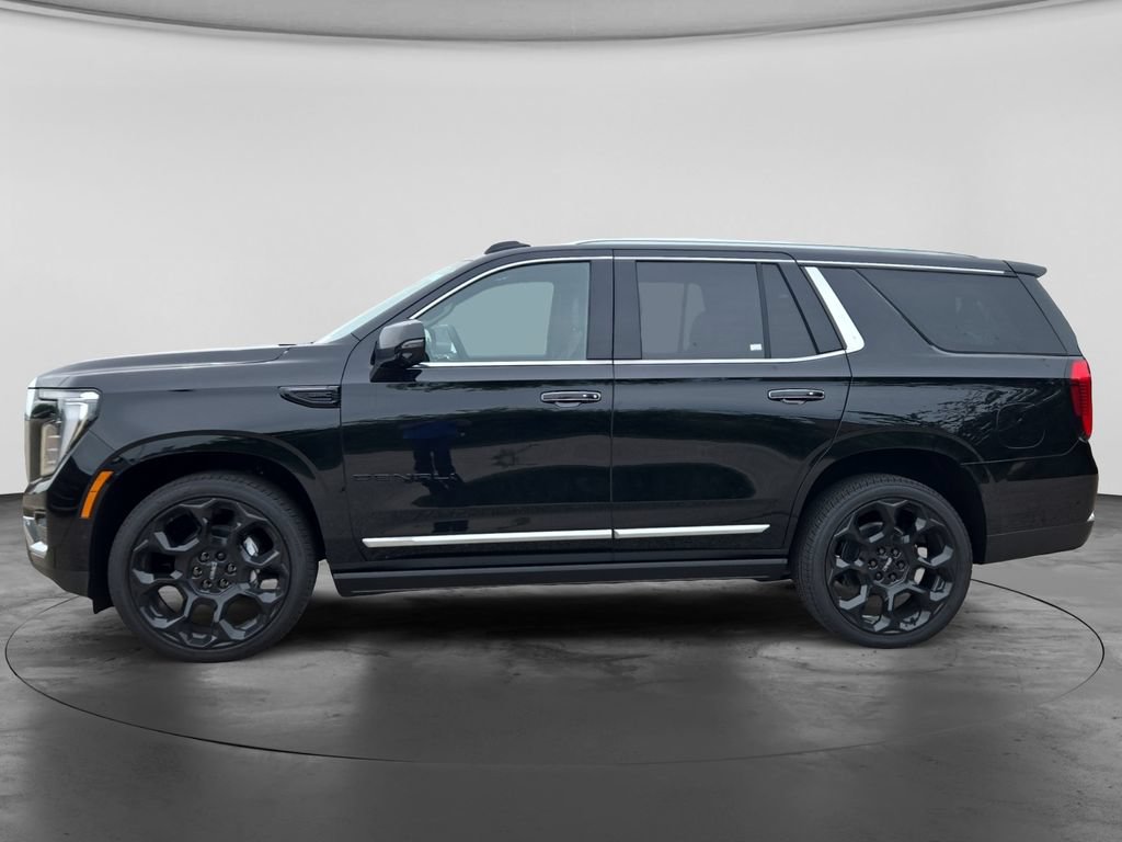 New 2026 GMC Yukon Denali w/ Denali Reserve Package AWD/4WD image 6