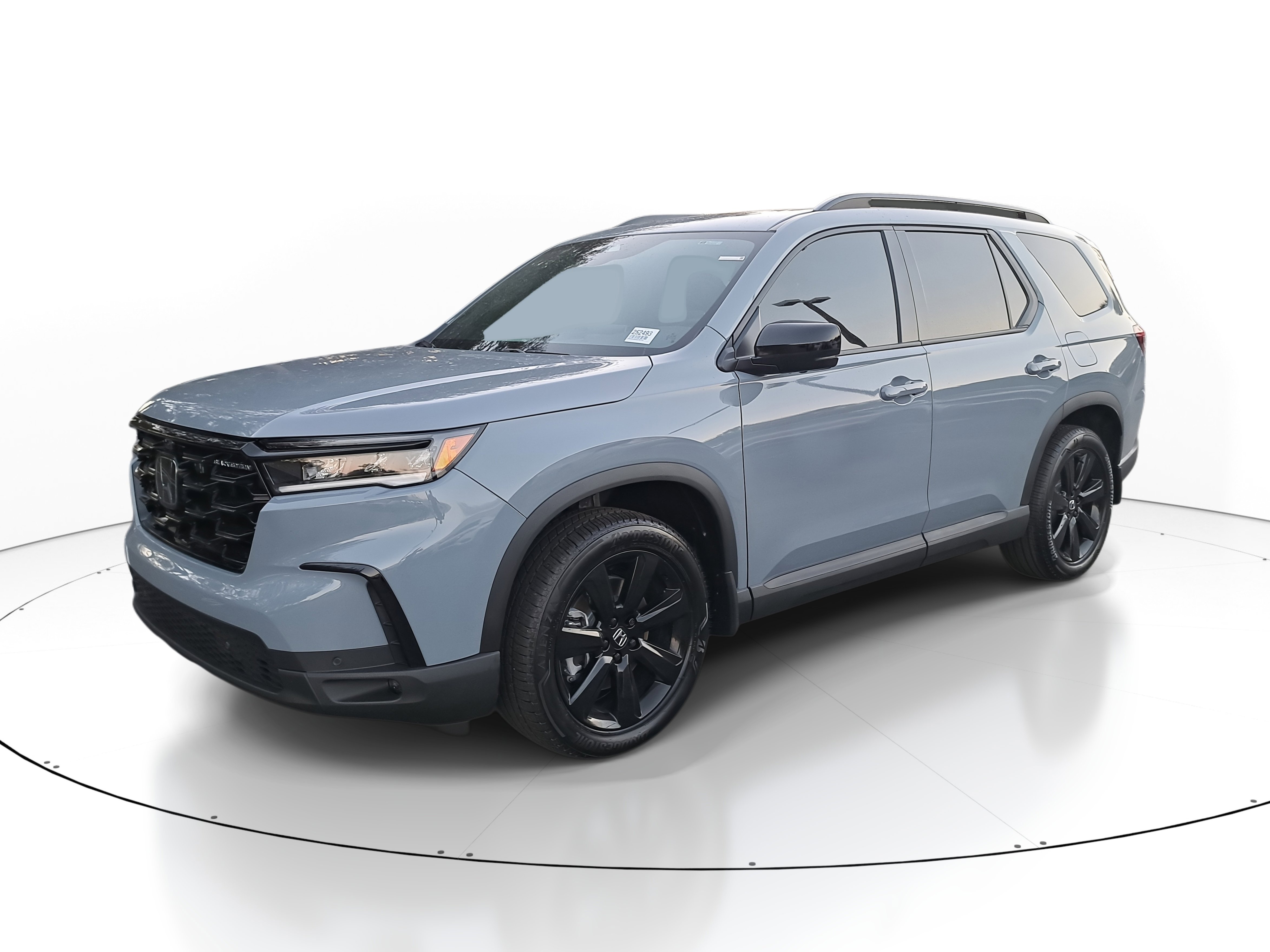 New 2025 Honda Pilot Black Edition image 3