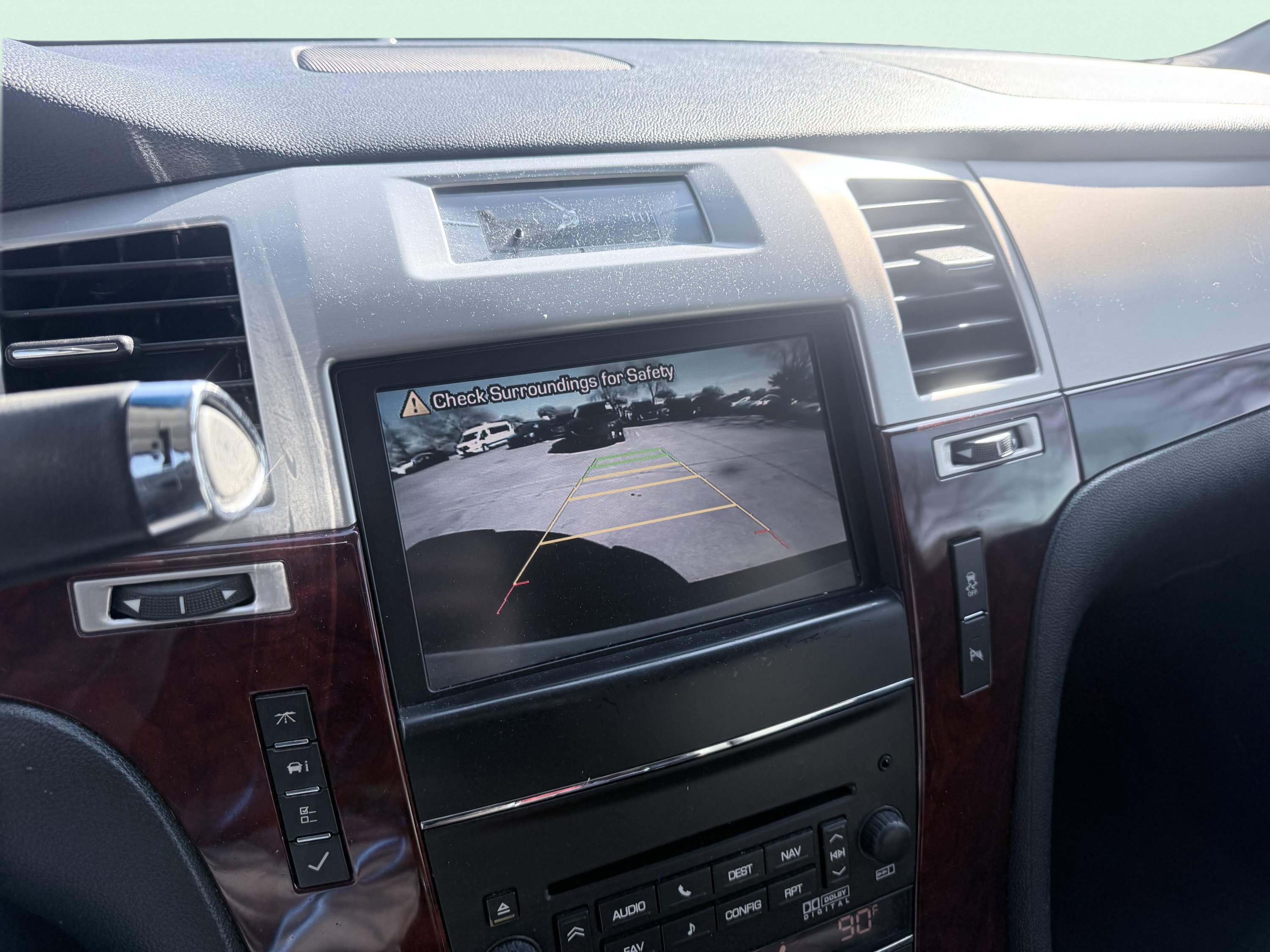 Used 2012 Cadillac Escalade Luxury RWD image 66