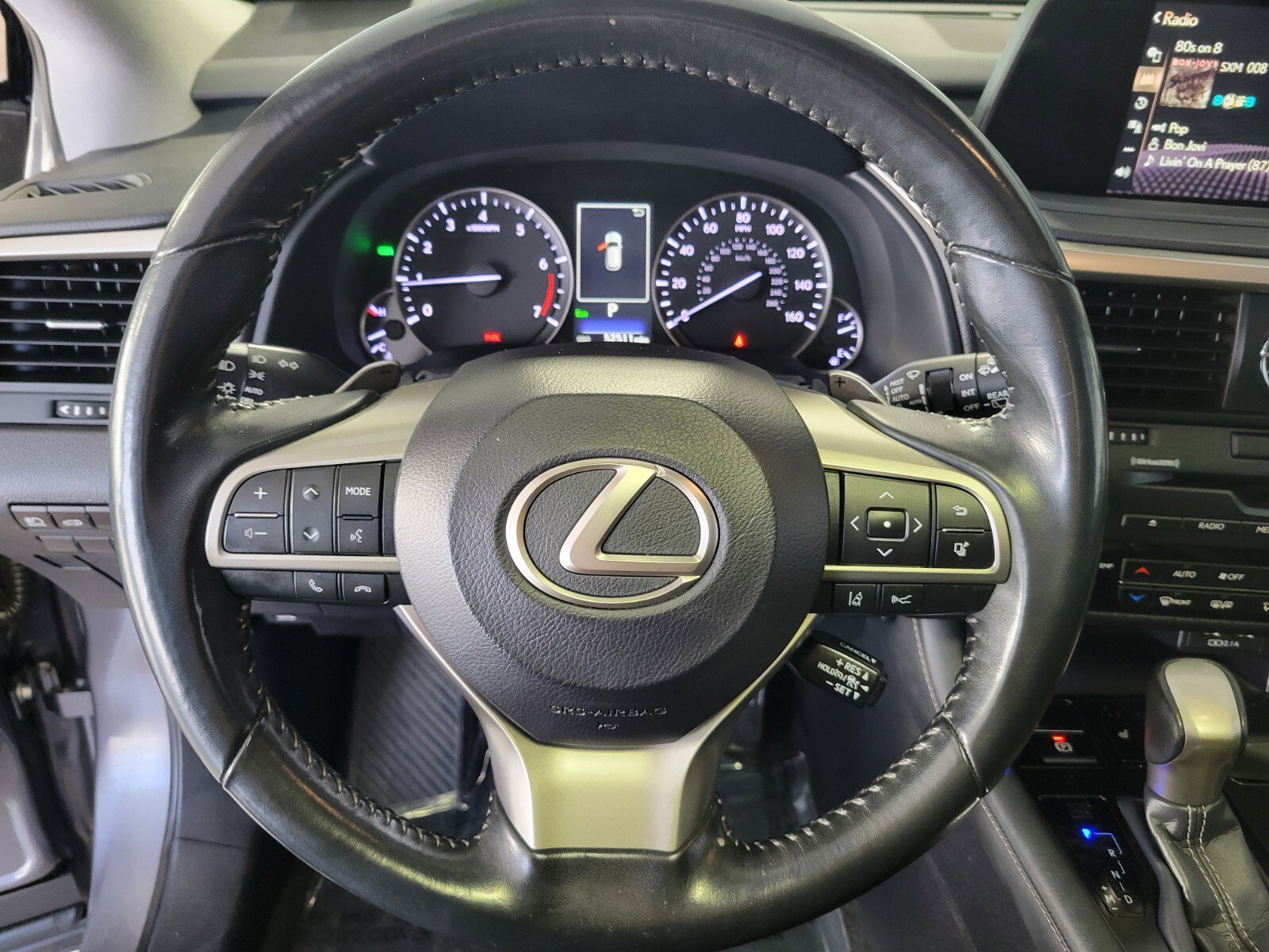 Used 2020 Lexus RX 350 FWD image 21