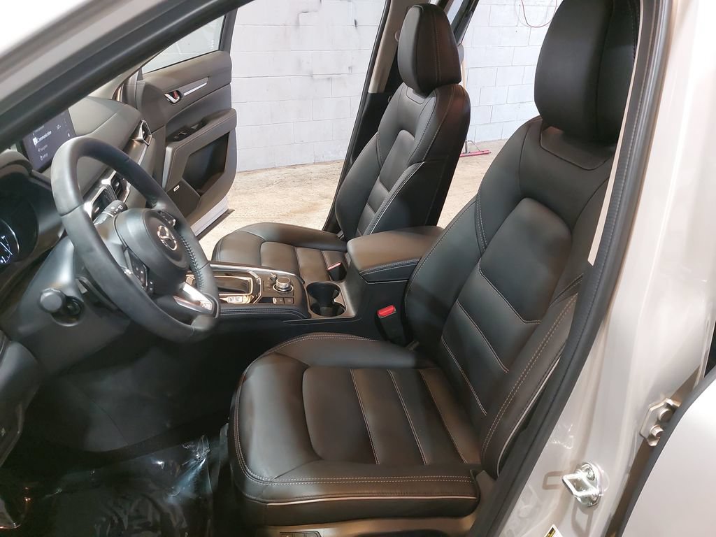 Used 2024 MAZDA CX-5 AWD 2.5 S w/ Premium Plus Pkg image 16