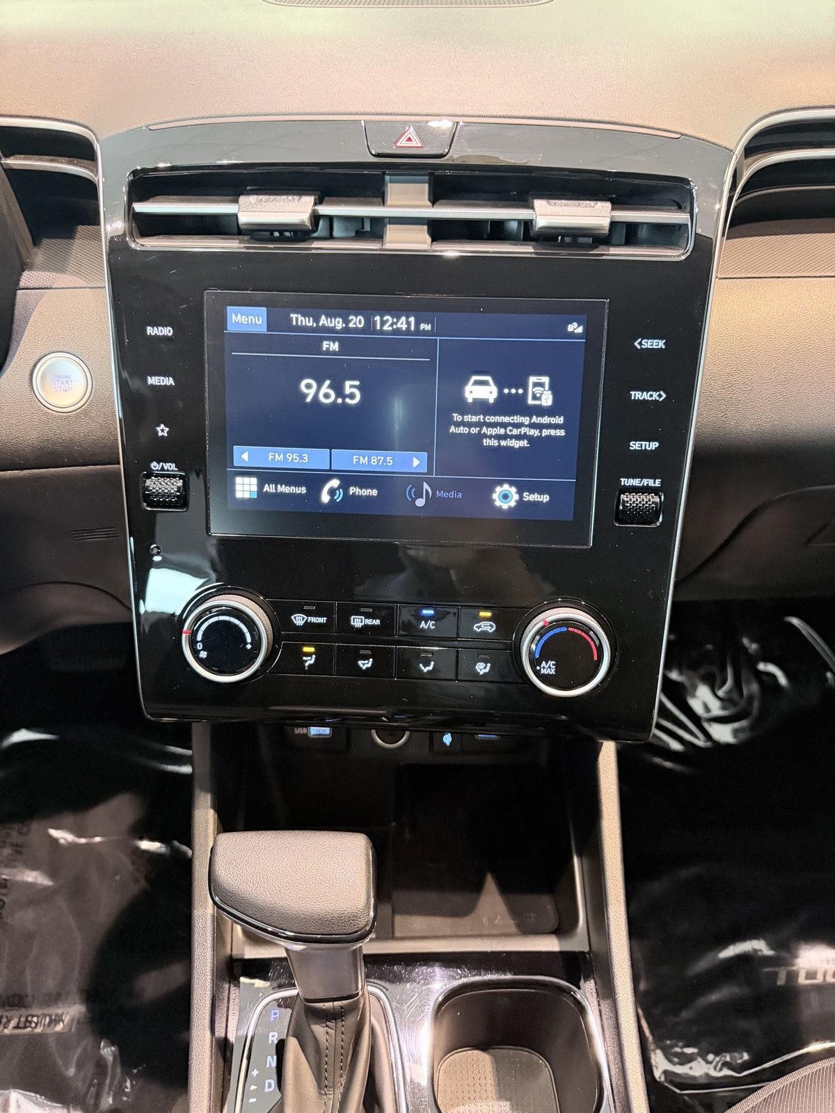 Used 2023 Hyundai Tucson SEL AWD/4WD image 42