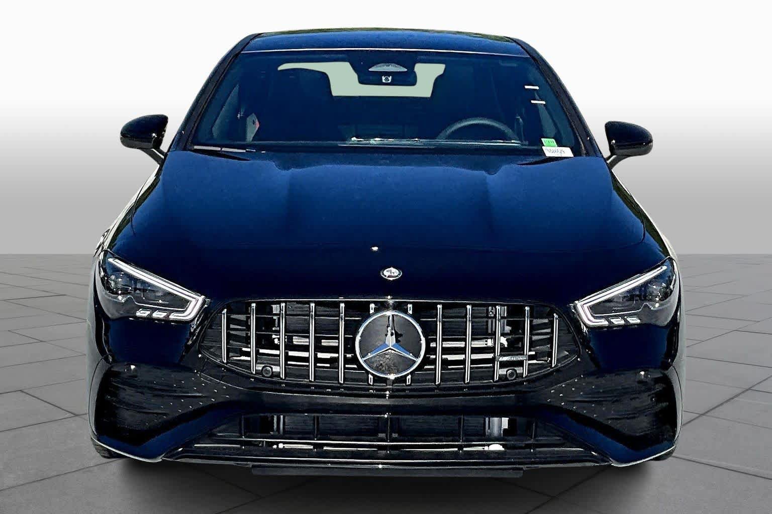 Used 2026 Mercedes-Benz CLA 35 AMG 4MATIC image 4