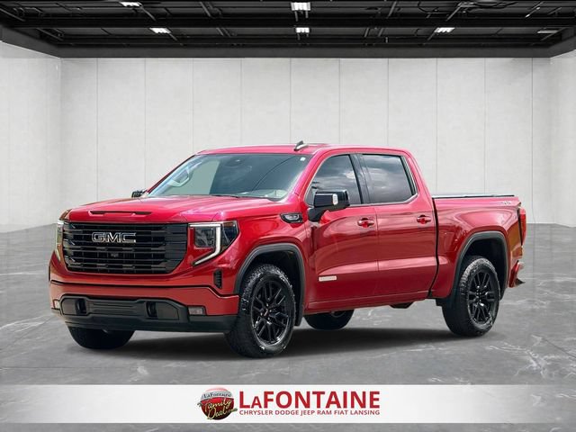 Used 2023 GMC Sierra 1500 Elevation w/ Elevation Premium Package AWD/4WD image 1
