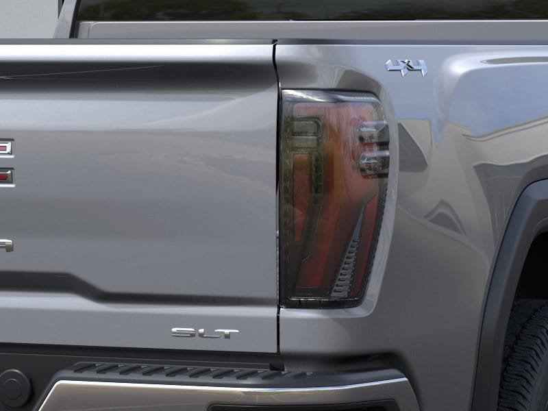 New 2026 GMC Sierra 3500 SLT AWD/4WD image 11