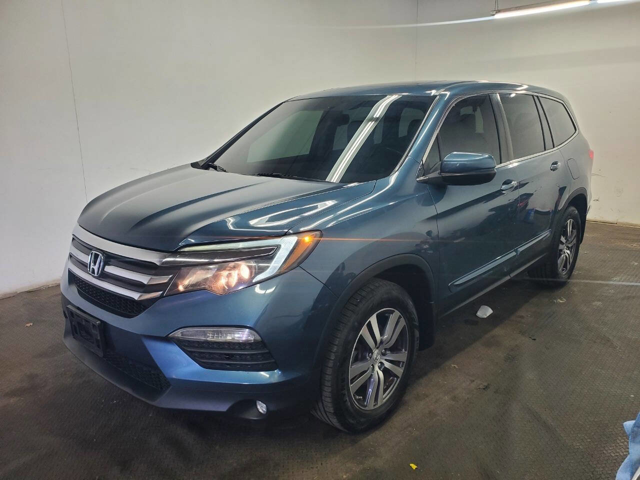 Used 2017 Honda Pilot EX-L