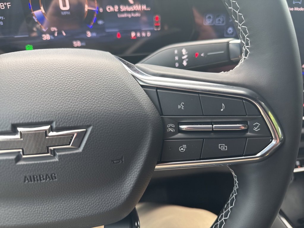 New 2026 Chevrolet Silverado EV Trail Boss w/ Plus Package image 22