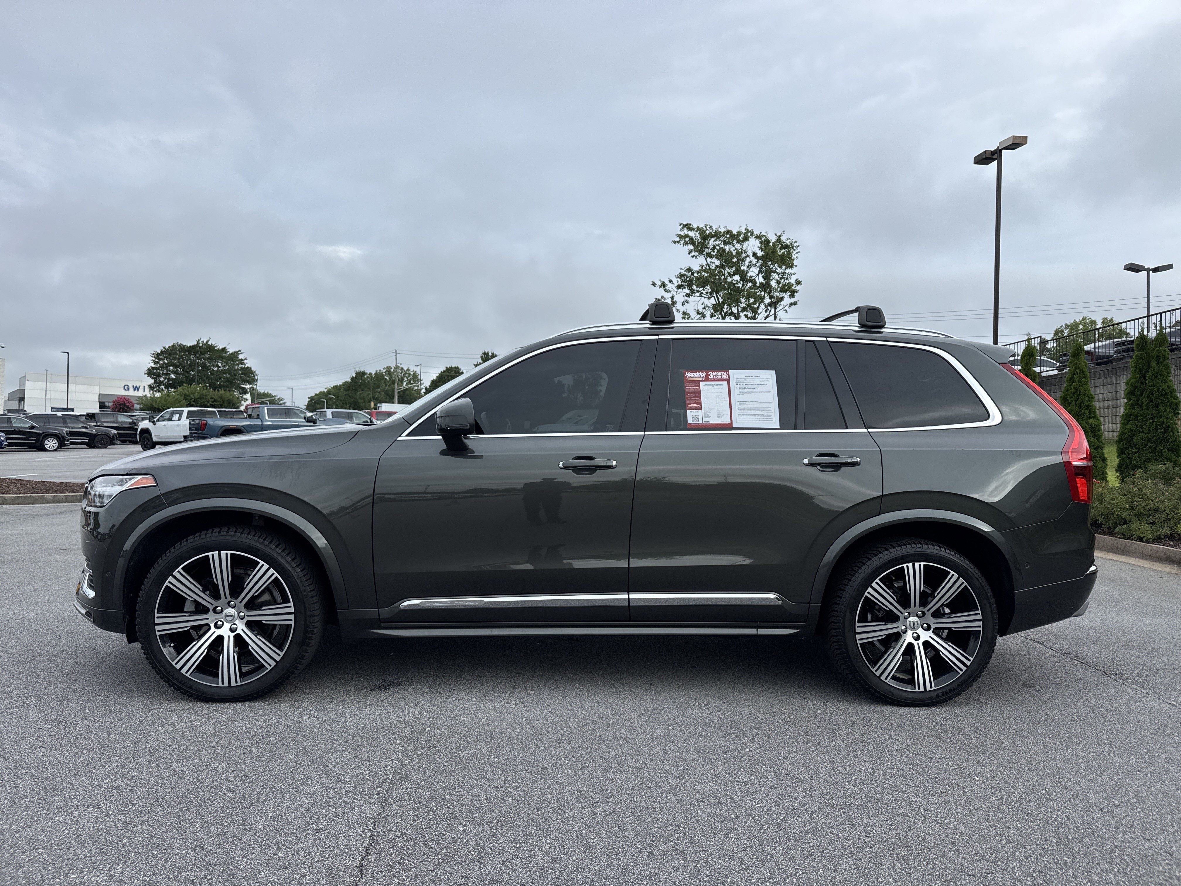 Used 2020 Volvo XC90 T6 Inscription AWD/4WD image 7