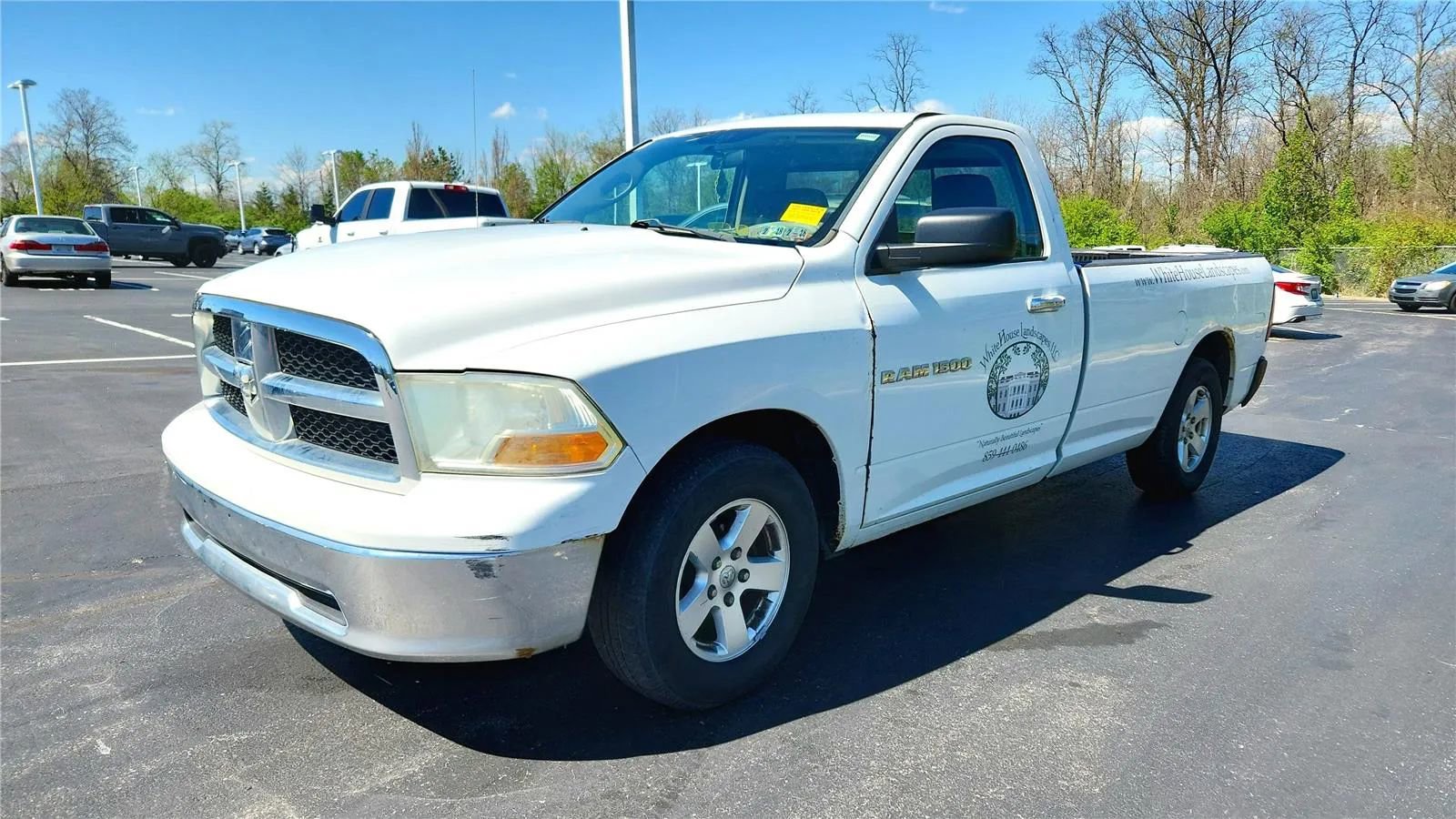 Used 2011 RAM 1500 Classic SLT image 6
