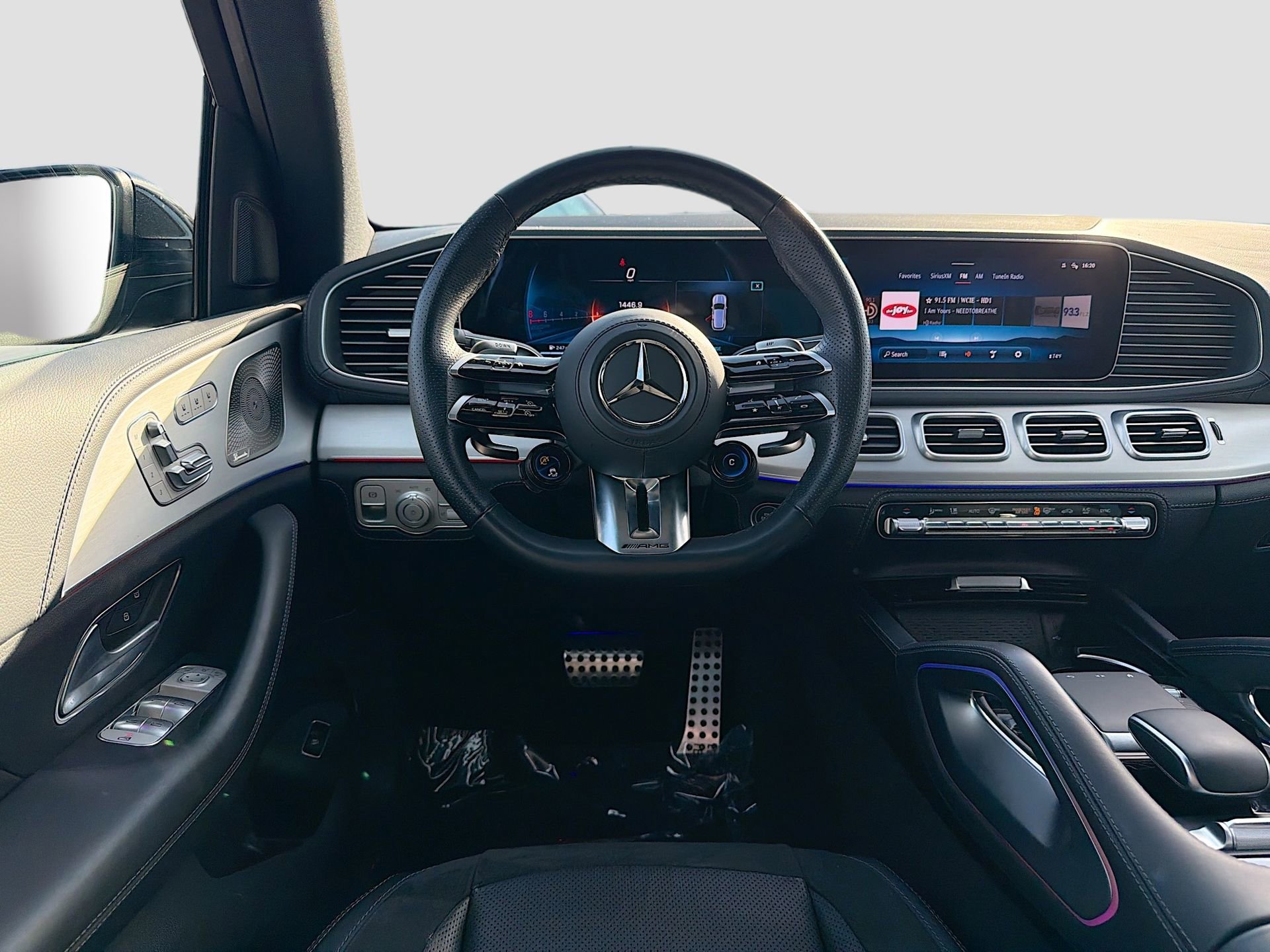 Used 2025 Mercedes-Benz GLE 53 AMG 4MATIC image 18