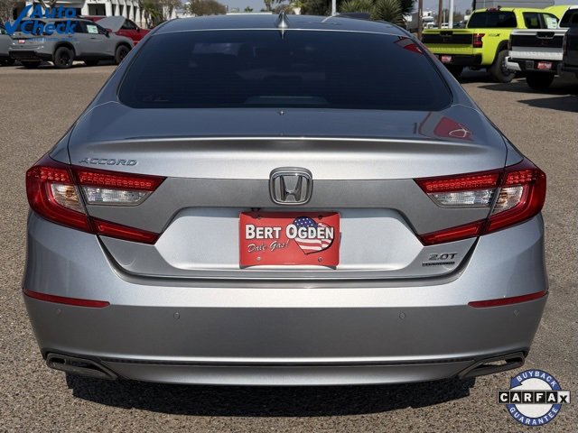 Used 2020 Honda Accord Touring image 5