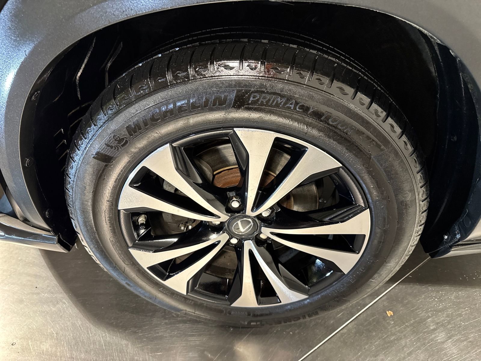 Used 2019 Lexus NX 300 F Sport w/ F Sport Premium Package image 11