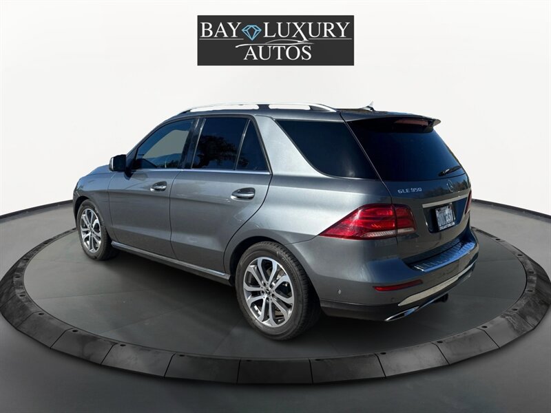 Used 2018 Mercedes-Benz GLE 350 w/ Premium 1 Package image 8