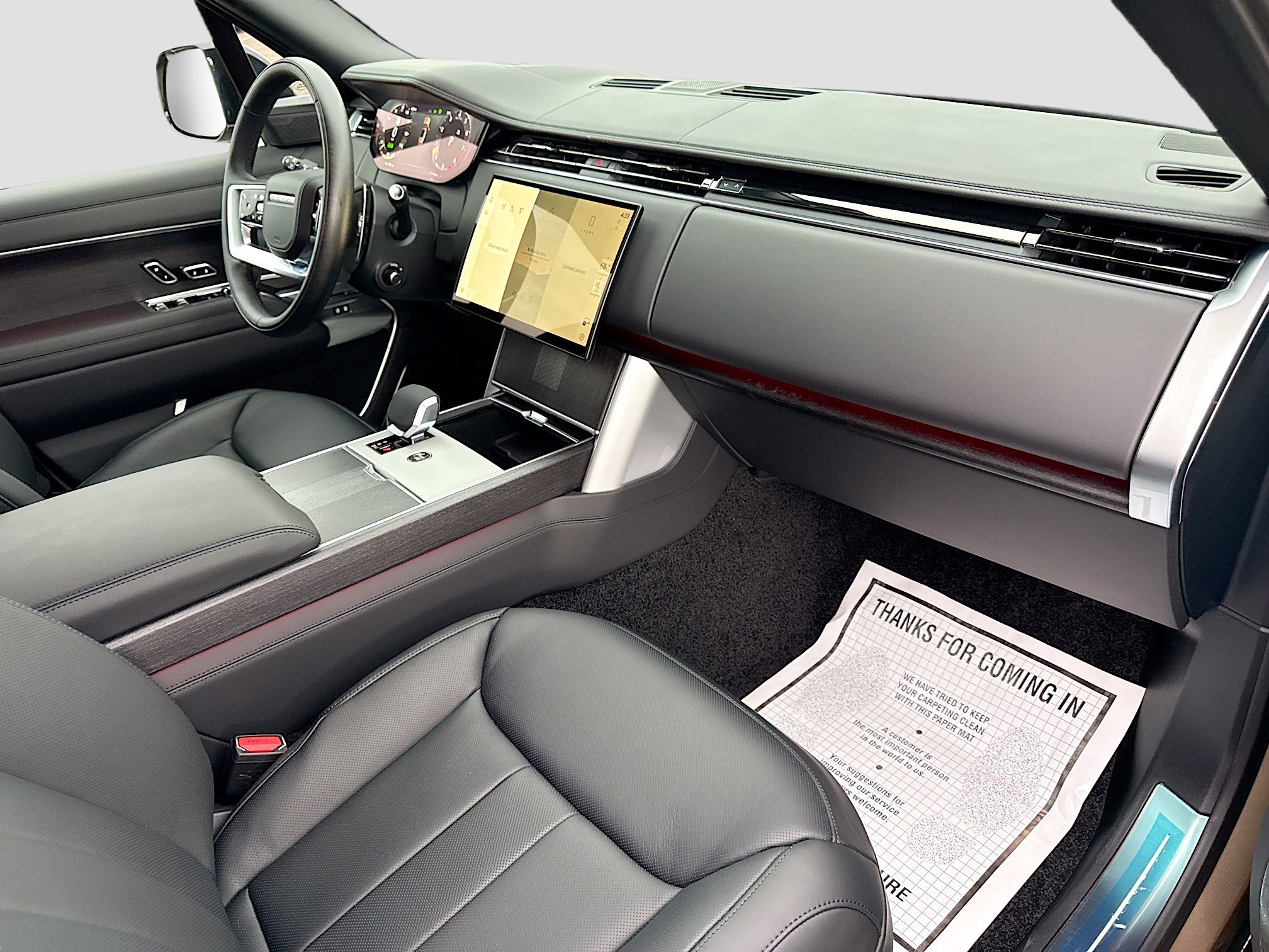 New 2026 Land Rover Range Rover Autobiography image 14