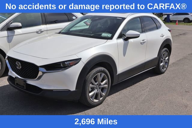 Used 2025 MAZDA CX-30 AWD 2.5 S w/ Premium Package image 1