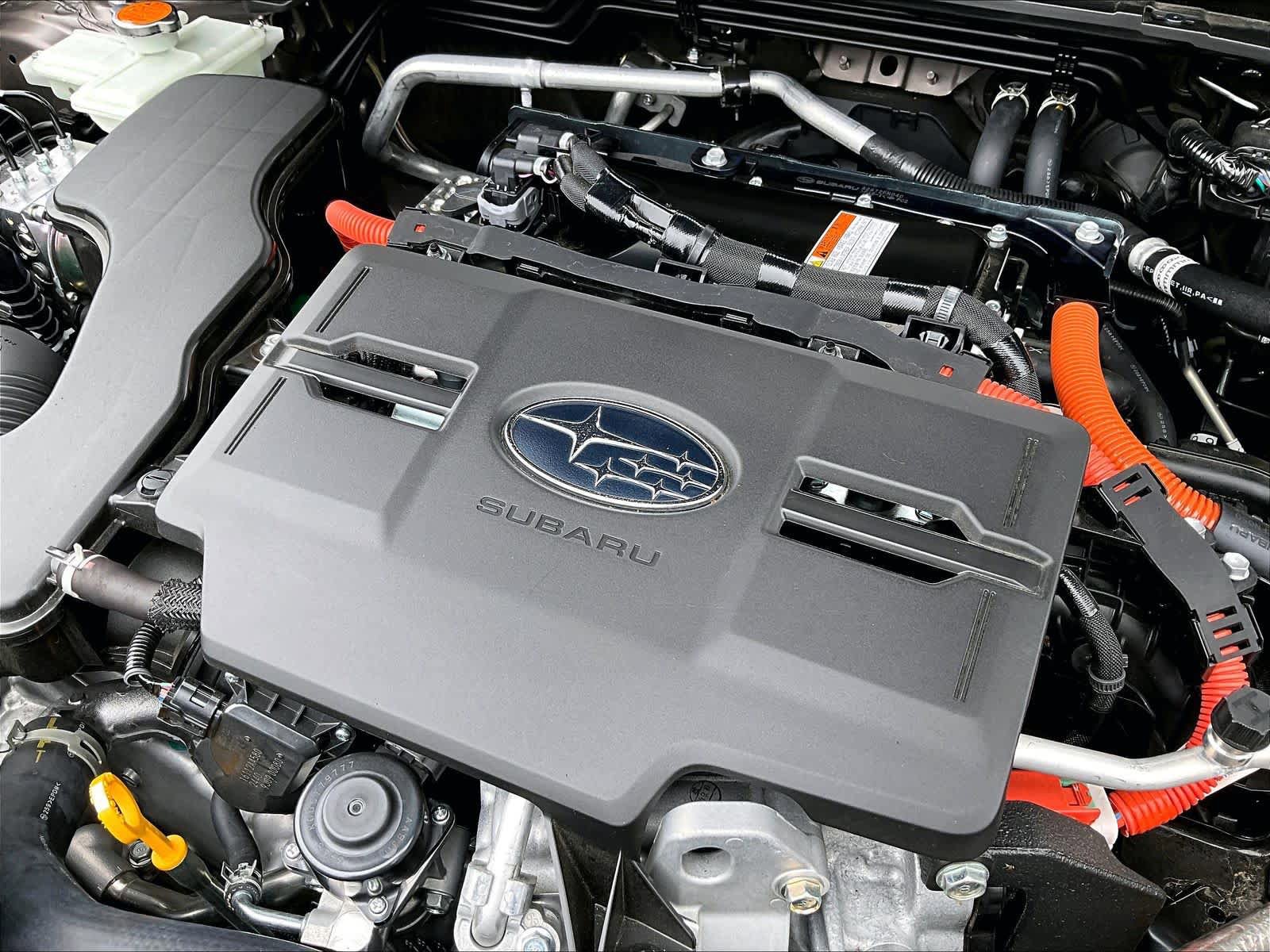 Used 2025 Subaru Forester Touring AWD/4WD image 34