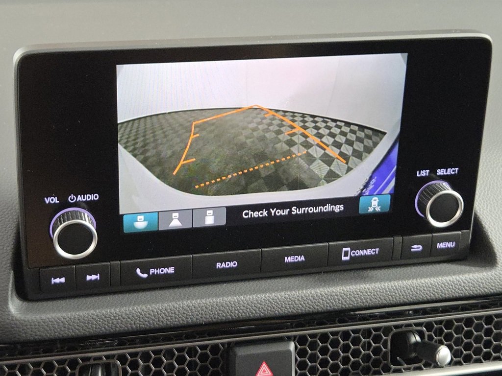 New 2026 Honda Civic Sport image 3