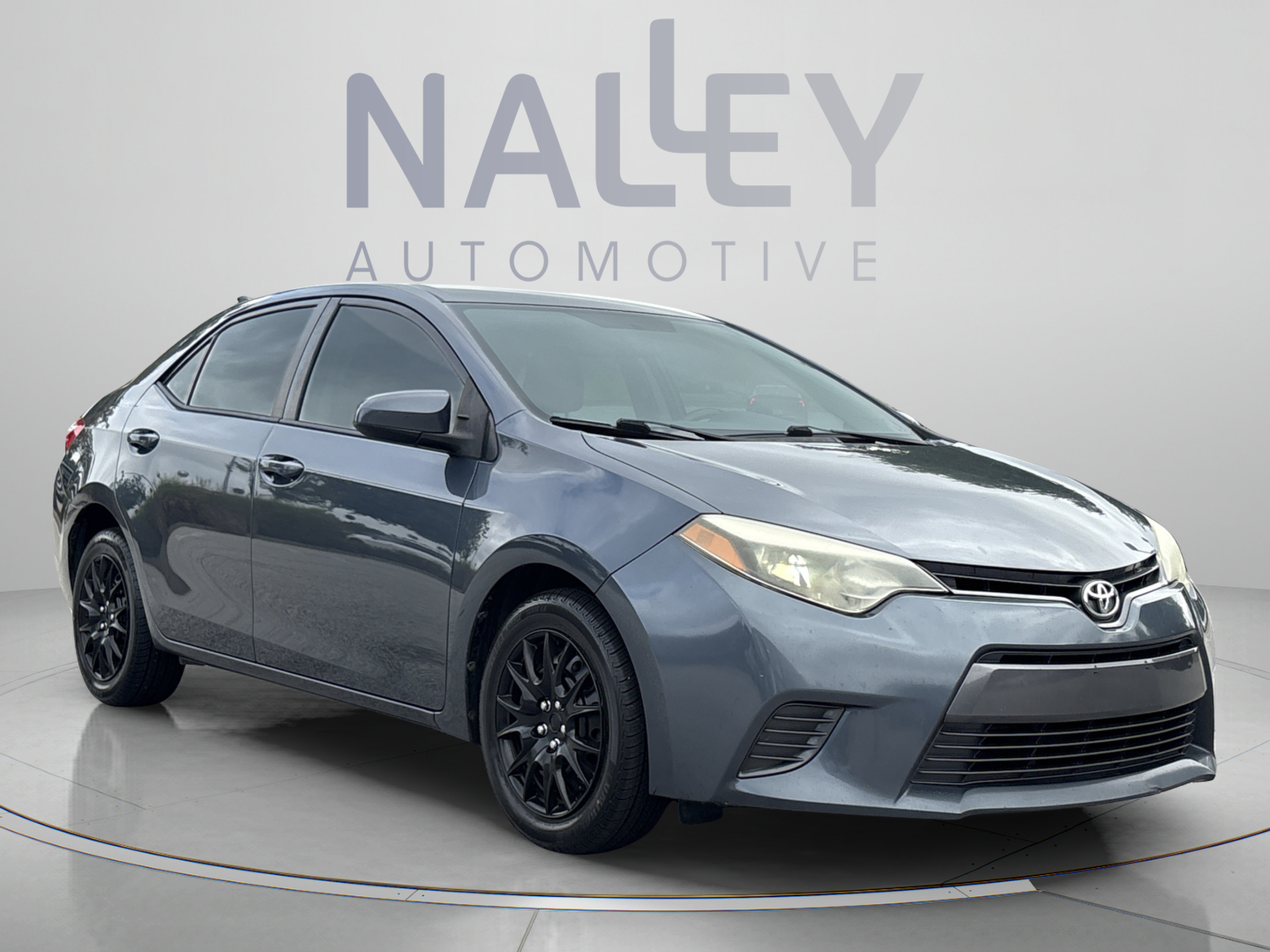 Used 2015 Toyota Corolla LE FWD image 7