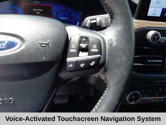Used 2020 Ford Escape Titanium AWD/4WD image 12