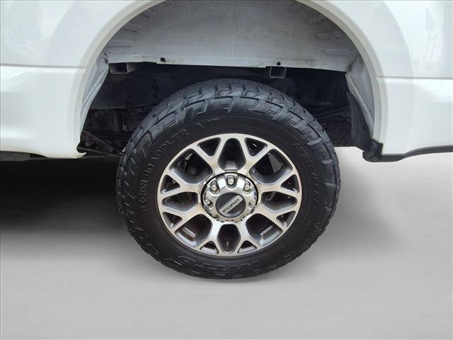 Used 2022 Ford F250 Lariat w/ Lariat Ultimate Package AWD/4WD image 14