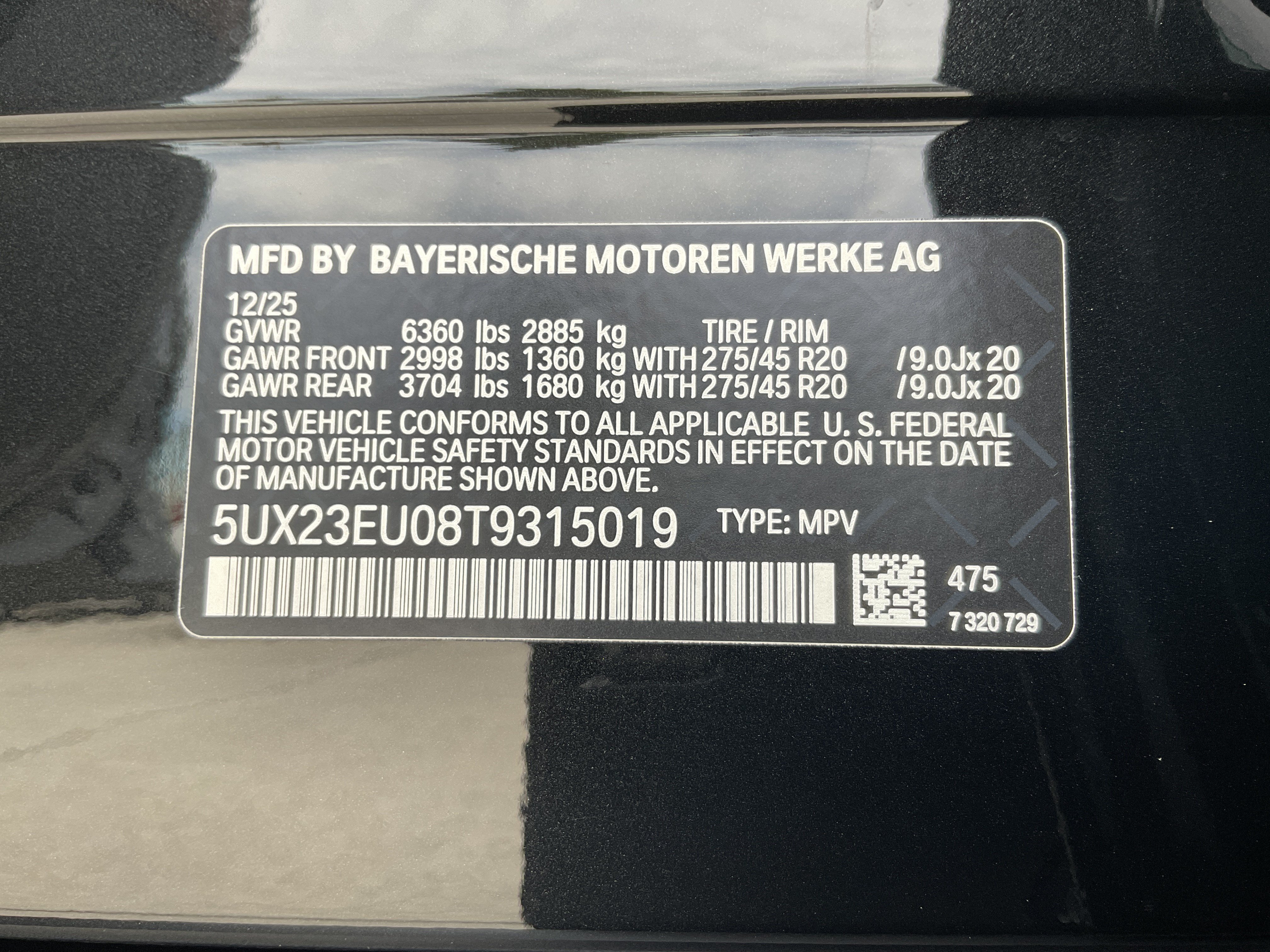 New 2026 BMW X5 xDrive40i AWD/4WD image 38