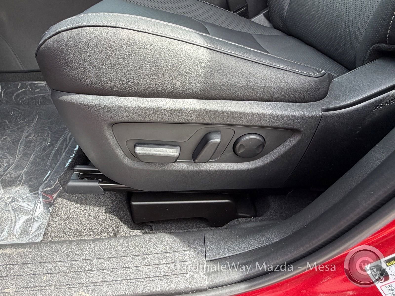 New 2026 MAZDA CX-5 2.5 S w/ Premium Plus Package AWD/4WD image 17