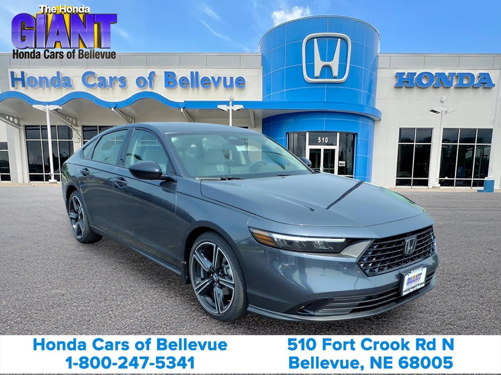 New 2026 Honda Accord SE image 3