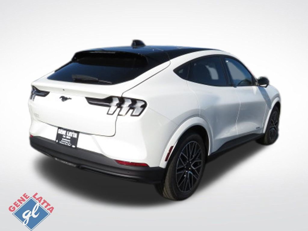 New 2025 Ford Mustang Mach-E Premium w/ Interior Protection Package RWD image 7