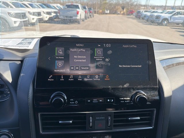 Used 2024 INFINITI QX80 Sensory w/ All-Season Package image 8