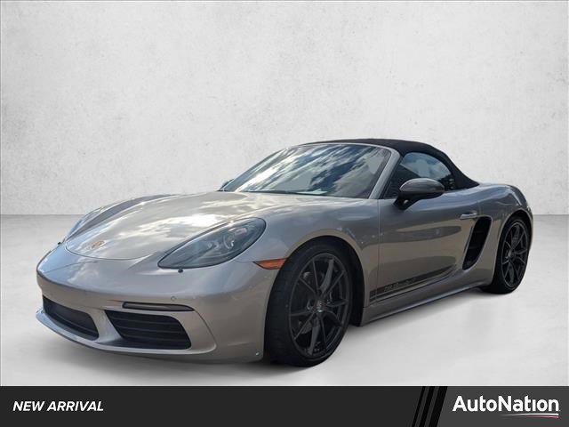 Used 2022 Porsche 718 Boxster