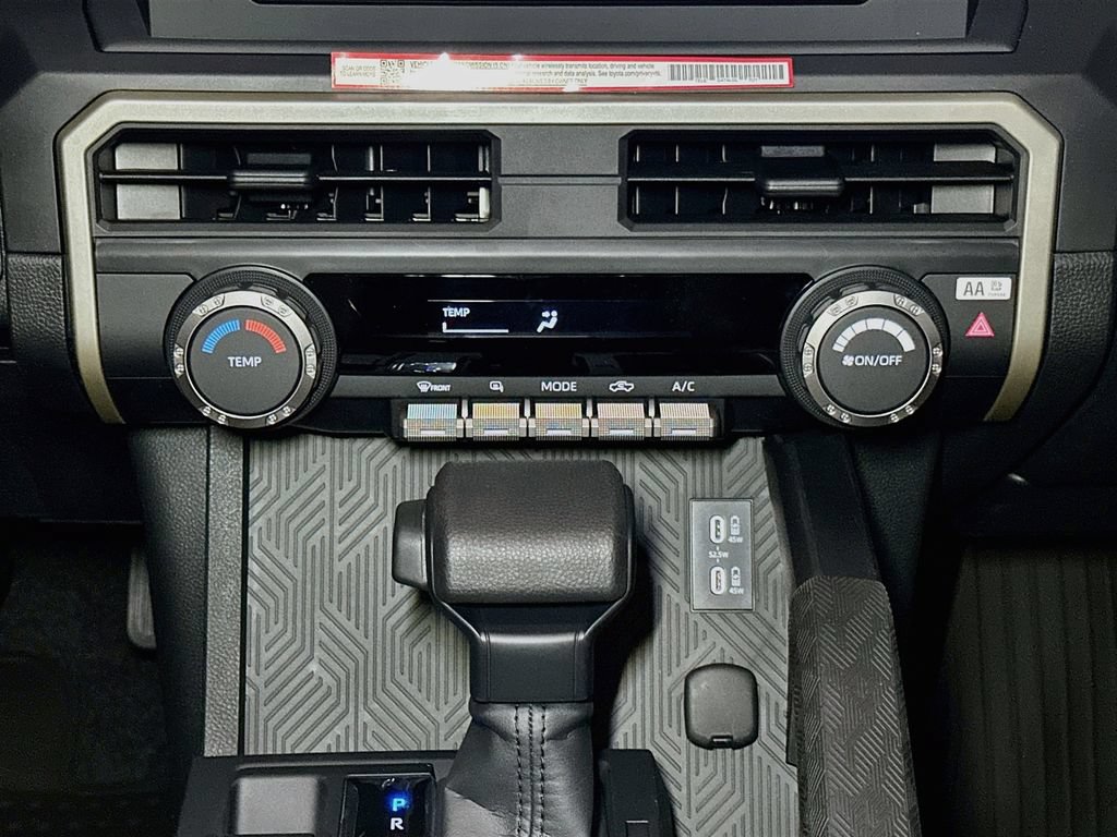 New 2026 Toyota Tacoma SR RWD image 10