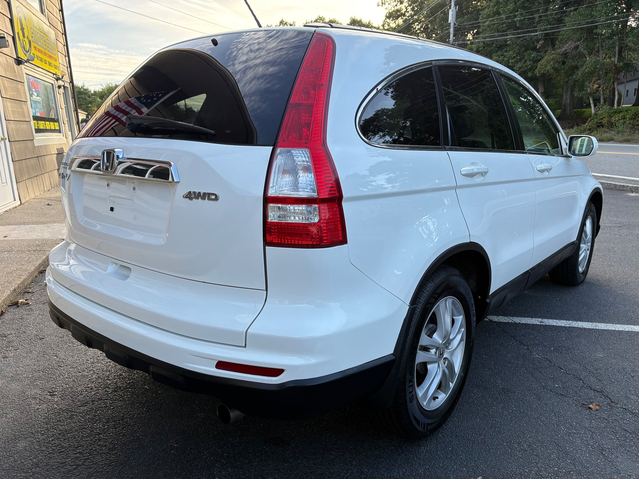 Used 2010 Honda CR-V EX-L image 7