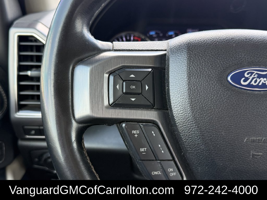 Used 2019 Ford Expedition Max Platinum AWD/4WD image 14