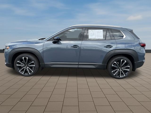 Used 2025 MAZDA CX-50 2.5 Turbo w/ Cargo Package AWD/4WD image 4