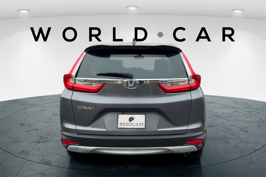 Used 2017 Honda CR-V LX image 8